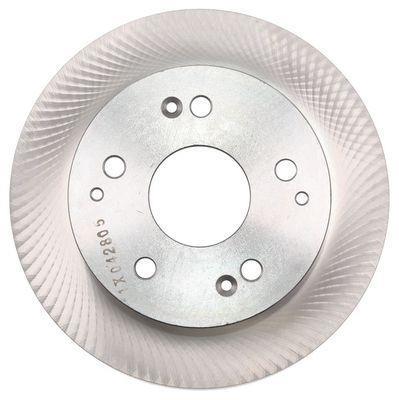 Alanko 303626 Rear brake disc, non-ventilated 303626