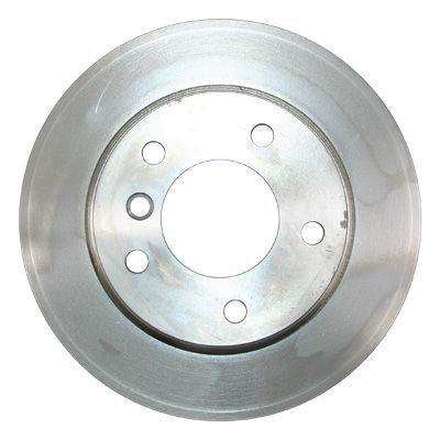 Alanko 303385 Rear brake disc, non-ventilated 303385