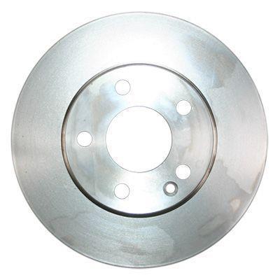 Alanko 303088 Unventilated front brake disc 303088
