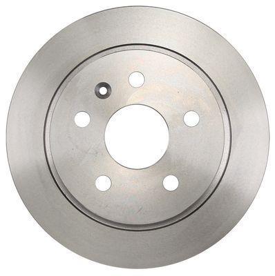 Alanko 303014 Rear brake disc, non-ventilated 303014