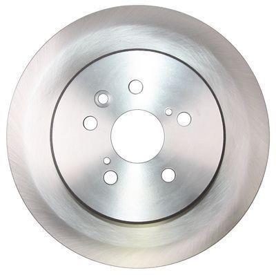 Alanko 303531 Rear brake disc, non-ventilated 303531