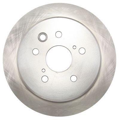 Alanko 303540 Rear brake disc, non-ventilated 303540