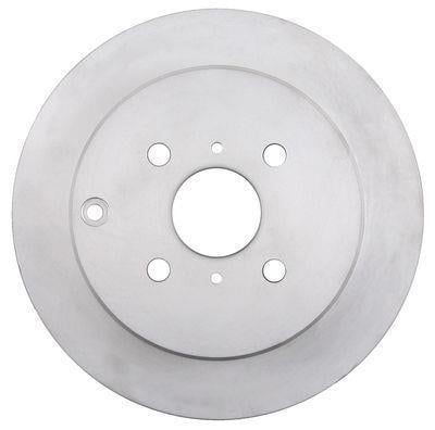 Alanko 303548 Rear brake disc, non-ventilated 303548