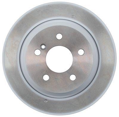 Alanko 304832 Rear brake disc, non-ventilated 304832