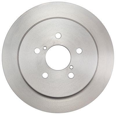 Alanko 304846 Rear brake disc, non-ventilated 304846
