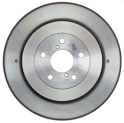 Alanko 304847 Rear ventilated brake disc 304847