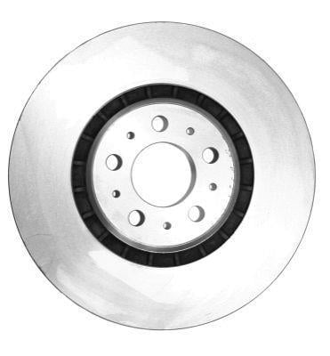 Alanko 304871 Front brake disc ventilated 304871