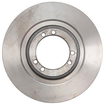 Alanko 304040 Unventilated front brake disc 304040