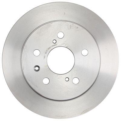 Alanko 304061 Rear brake disc, non-ventilated 304061