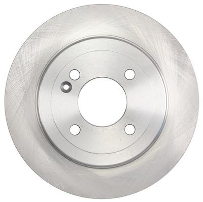 Alanko 304112 Rear brake disc, non-ventilated 304112