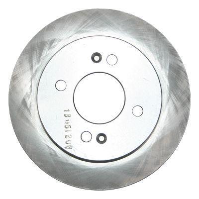 Alanko 304113 Rear brake disc, non-ventilated 304113