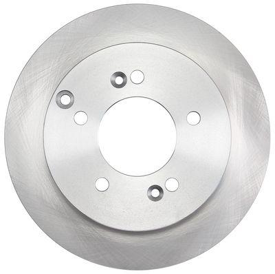 Alanko 304115 Rear brake disc, non-ventilated 304115