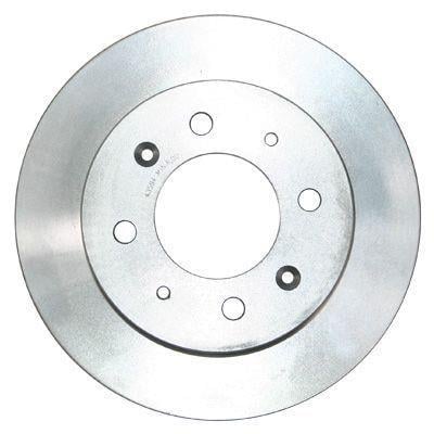 Alanko 304121 Rear brake disc, non-ventilated 304121