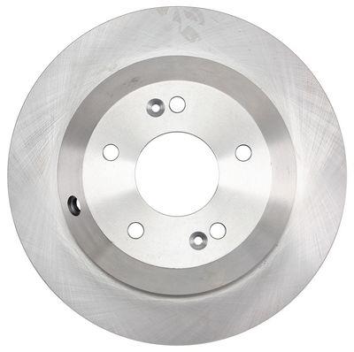 Alanko 304123 Rear brake disc, non-ventilated 304123