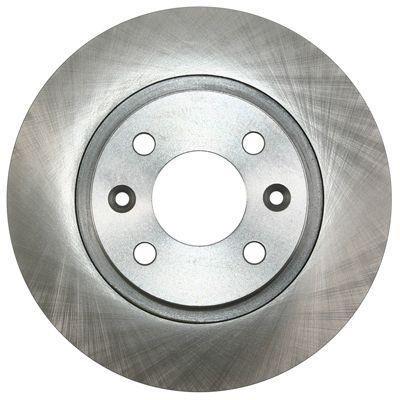 Alanko 304142 Unventilated front brake disc 304142