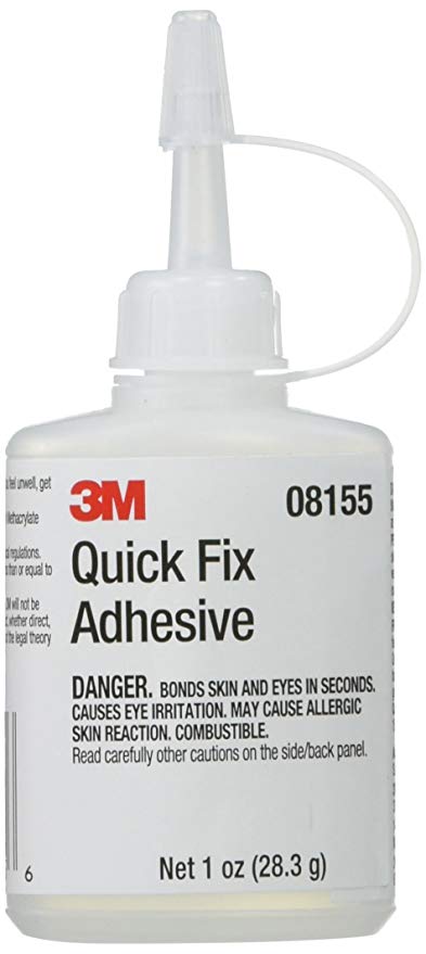 3M 08155 Quick acting cyanoacrylate adhesive 08155