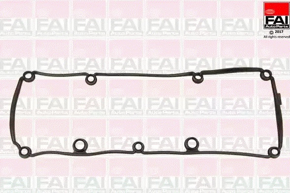 FAI RC1743S Gasket, cylinder head cover RC1743S