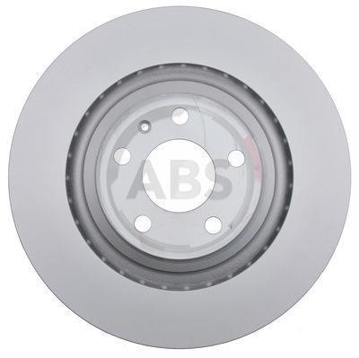 Brake disc ABS 17864