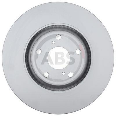 Brake disc ABS 18085