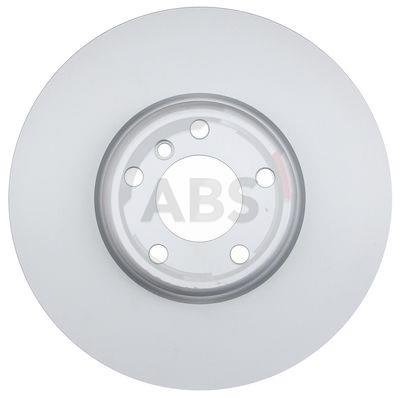 Brake disc ABS 18121