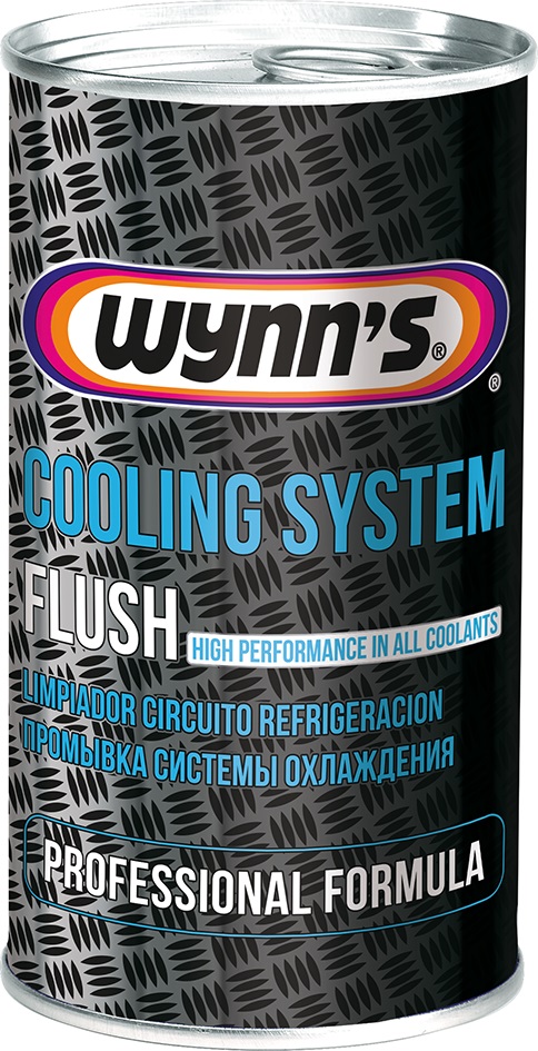 Wynn's W45944 Cooling System Flush, 325 ml W45944