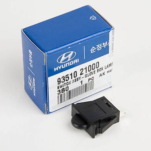 9351021000 Hyundai/Kia Interior light switch
