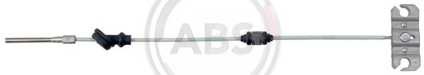 ABS K10681 Cable Pull, parking brake K10681