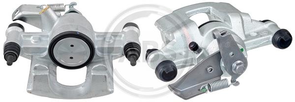 Brake caliper Nissan Interstar: 630262 ABS Brake caliper rear right
