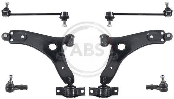 ABS 219913 Control arm kit 219913
