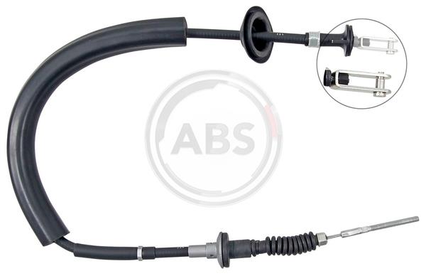 ABS K27230 Clutch cable K27230