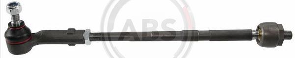 ABS 250323 Draft steering with a tip left, a set 250323