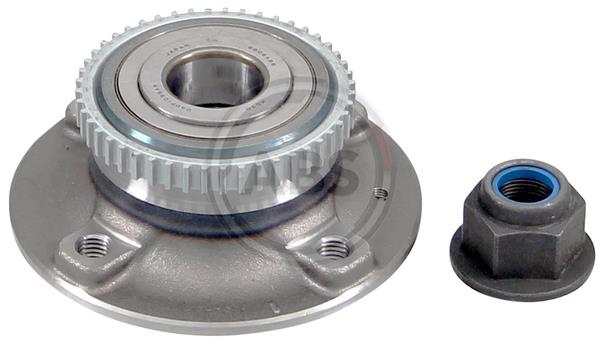 ABS 200432 Wheel bearing 200432