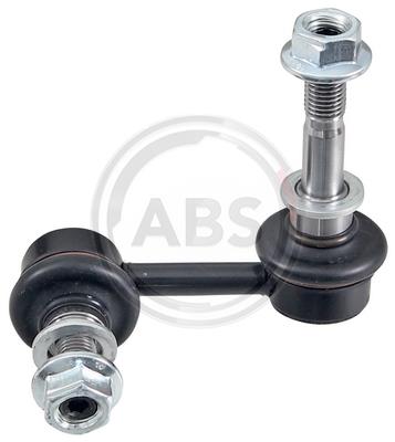 261022 ABS Rod/Strut, stabiliser
