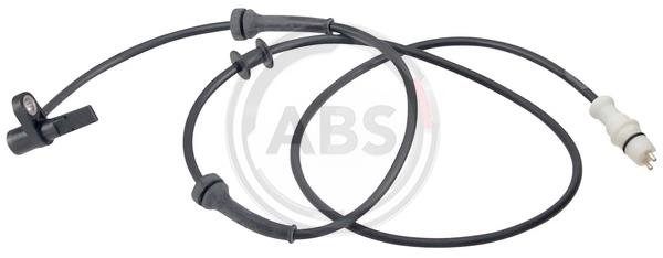 ABS 30550 Sensor, wheel speed 30550