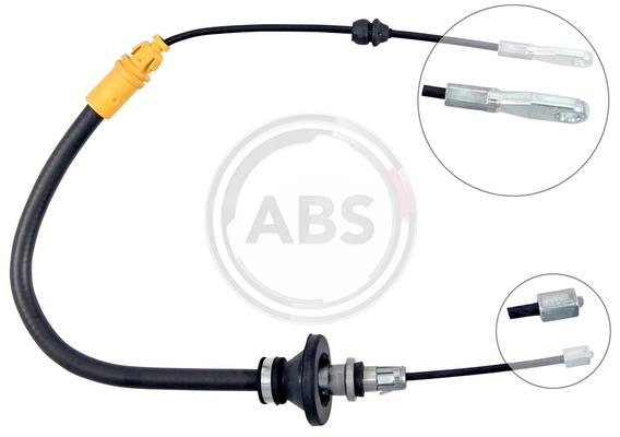 ABS K14055 Cable Pull, parking brake K14055