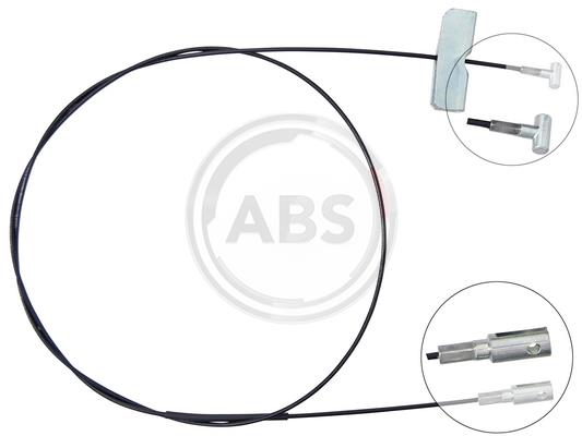 ABS K14060 Cable Pull, parking brake K14060