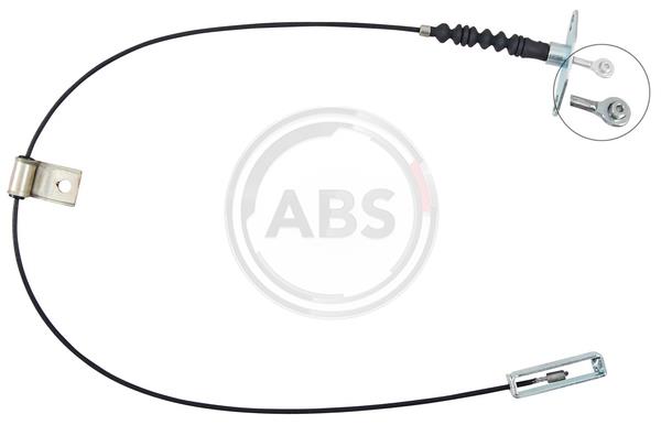 ABS K14175 Cable Pull, parking brake K14175