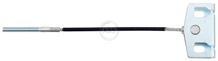 ABS K14186 Cable Pull, parking brake K14186