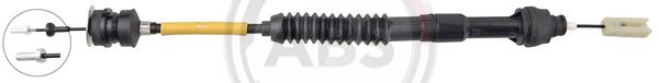 ABS K27005 Clutch cable K27005