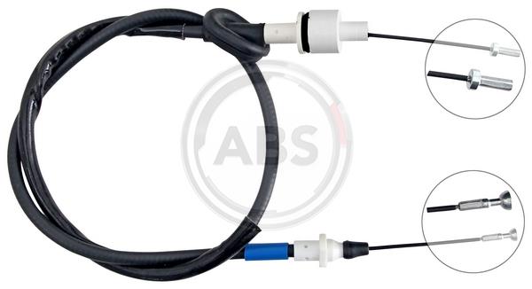 ABS K28093 Clutch cable K28093