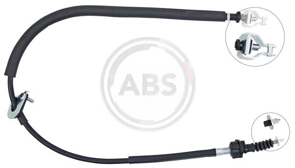 ABS K28096 Clutch cable K28096