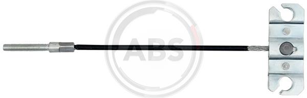 ABS K14180 Cable Pull, parking brake K14180
