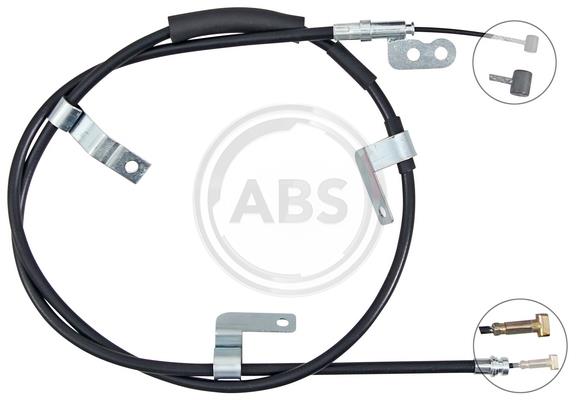 ABS K14176 Cable Pull, parking brake K14176