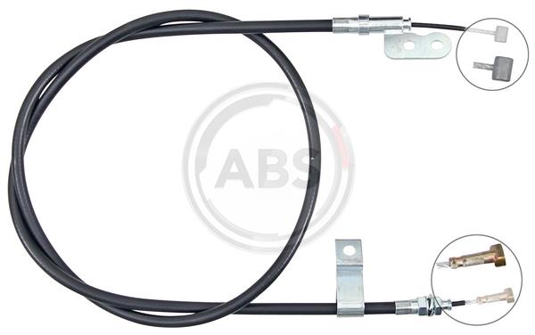 ABS K14169 Cable Pull, parking brake K14169