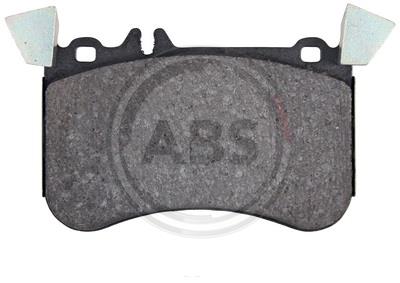 ABS 35104 Brake Pad Set, disc brake 35104
