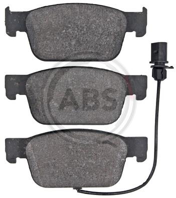 ABS 35149 Brake Pad Set, disc brake 35149