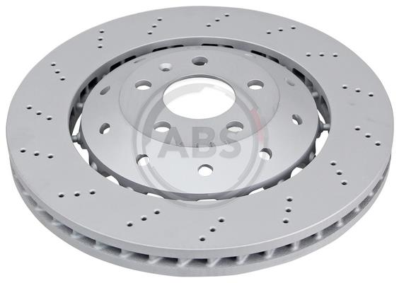 ABS 17969 Brake disk 17969