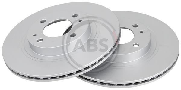 ABS 18289 Brake disk 18289