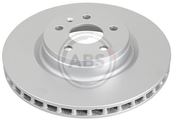 ABS 18519 Brake disk 18519