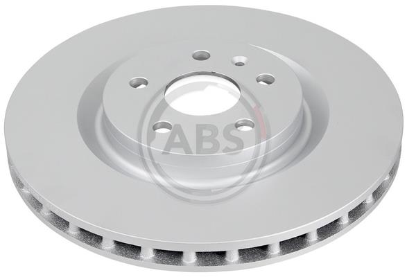 ABS 18548 Brake disk 18548